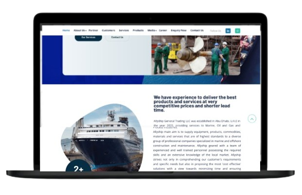 Allyship General Trading