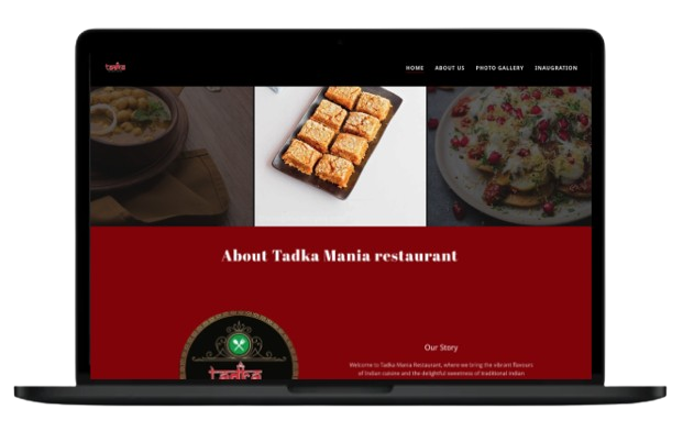 Tadka Mania Restaurant
